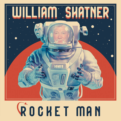 Shatner, William: Rocket Man - Silver