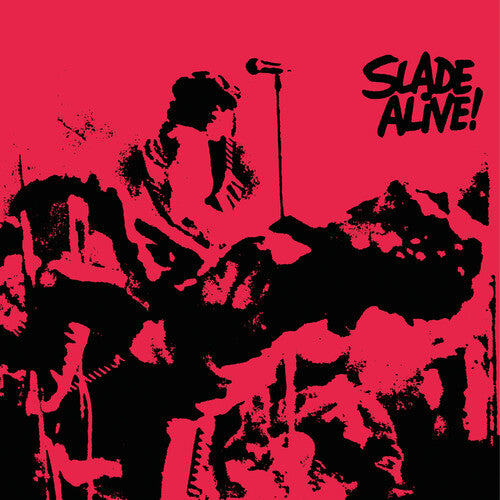Slade: Slade Alive! (Deluxe Edition) (2022 CD Re-issue)