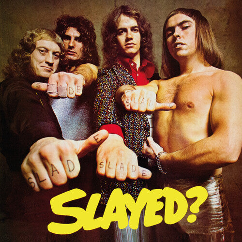 Slade: Slayed? (Deluxe Edition) (2022 CD Re-issue)