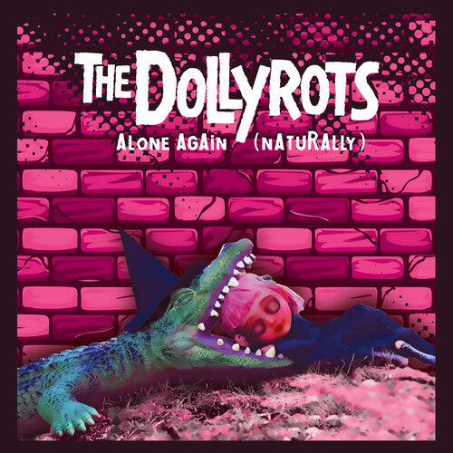 Dollyrots: Alone Again (naturally) - Pink