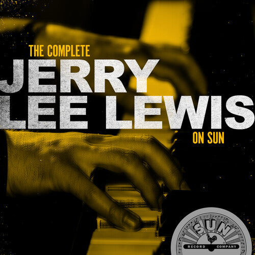 Lewis, Jerry Lee: The Complete Jerry Lee Lewis On Sun