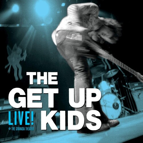 Get Up Kids: Live @ The Granada Theater (Limited Edition)