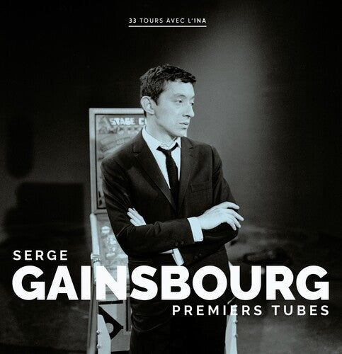 Gainsbourg, Serge: Premiers Tubes Live