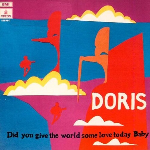 Doris: Did You Give The World Some Love Today Baby - Red