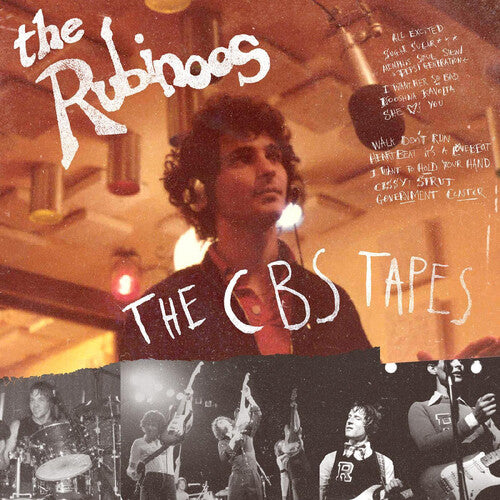 Rubinoos: The CBS Tapes