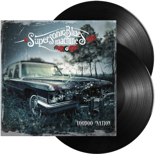 Supersonic Blues Machine: VooDoo Nation