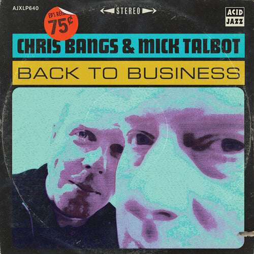 Bangs & Talbot: Back To Business