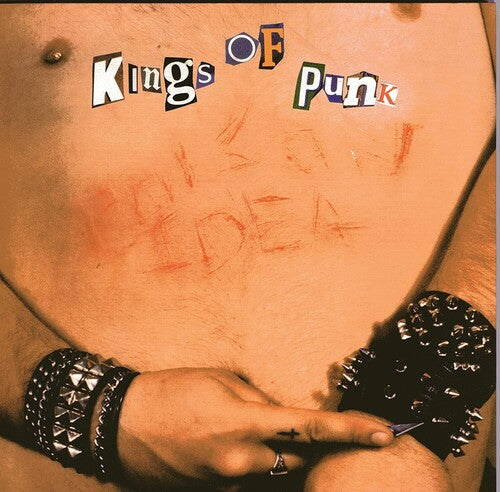 Poison Idea: Kings of Punk