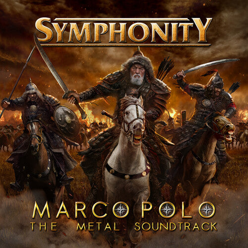 Symphonity: Marco Polo: The Metal Soundtrack