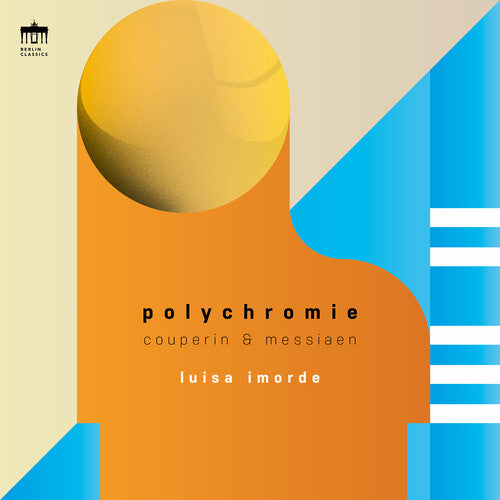 Couperin / Imorde: Polychrom