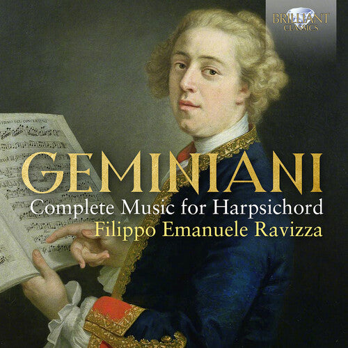 Geminiani / Ravizza: Complete Music for