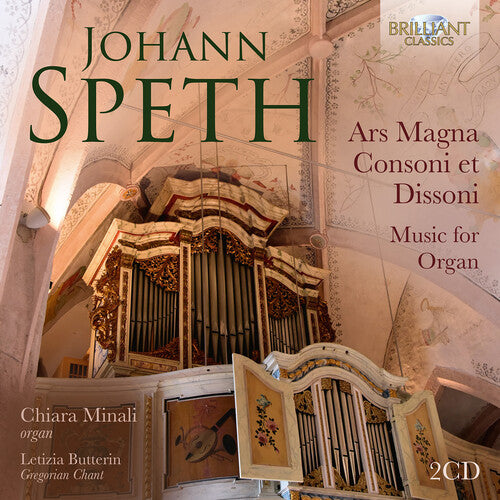 Speth / Minali / Butterin: Ars Magna Consoni Et Di