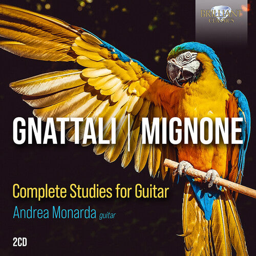 Gnattali / Monarda: Complete