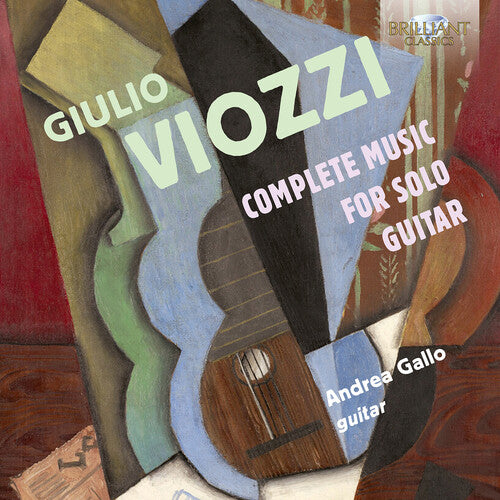 Viozzi / Gallo: Complete Music for Solo