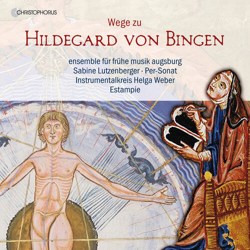 Bingen / Lutzenberger: Wege Zu Hildegard Von Bingen