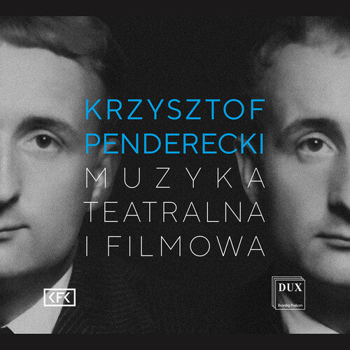 Penderecki / Polish Radio Choir: Theatre & Film M