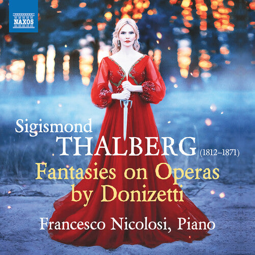 Thalberg / Nicolosi: Fantasies on Operas