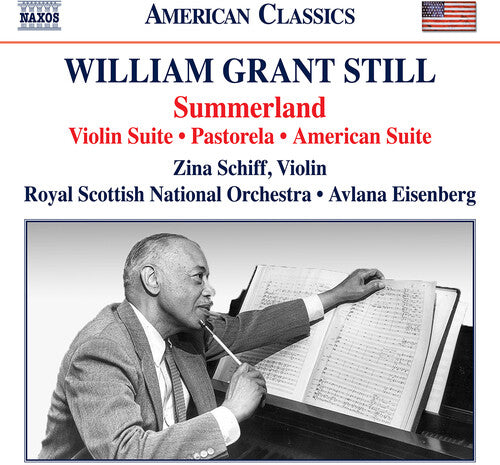 Still / Schiff: Summerland / Violin Suit