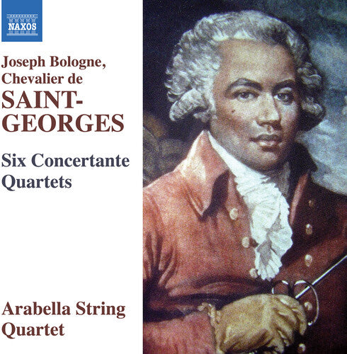 Bologne / Arabella String Quartet: Six Concertante