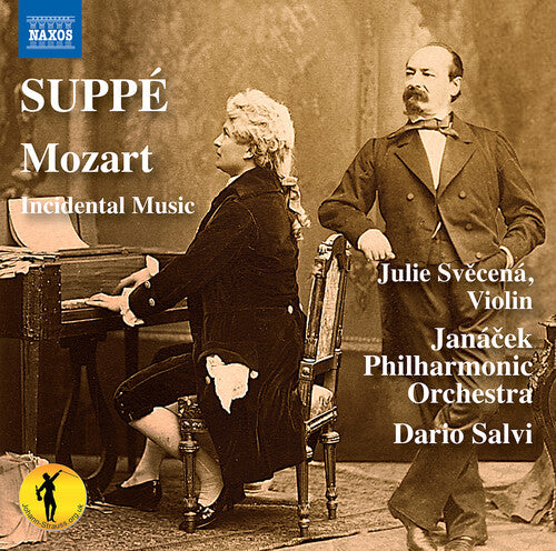 Suppe / Svecena / Salvi: Mozart / Incidental Mus