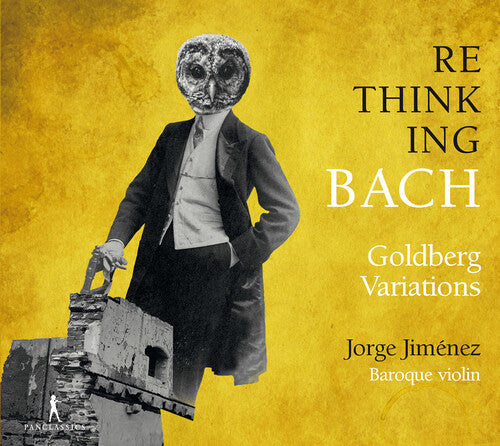 Bach, J.S. / Jimenez: Goldberg Variations