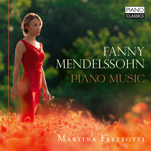 Mendelssohn / Frezzotti: Piano Music