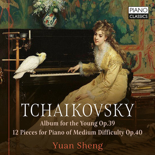 Tchaikovsky / Sheng: Album for the You