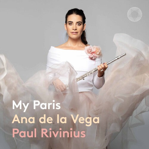 Debussy / Ana De La Vega / Rivinius: My Paris