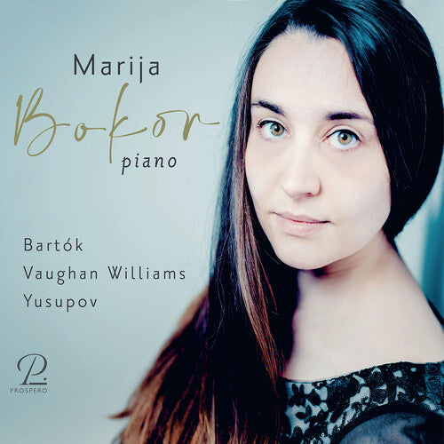 Bartok / Bokor: Bartok Vaughan Williams & Yus