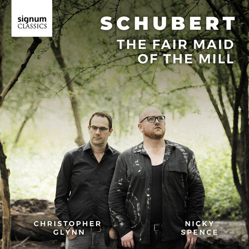 Schubert / Spence / Glynn: Fair Maid