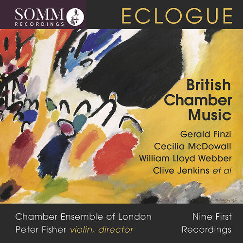 Alvars / Chamber Ensemble of London / Michael: Eclogue