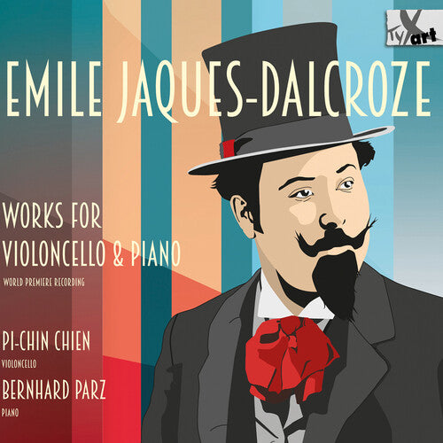 Jaques-Dalcroze / Chien / Parz: Works for Violin