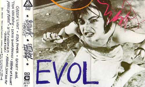 Sonic Youth: Evol
