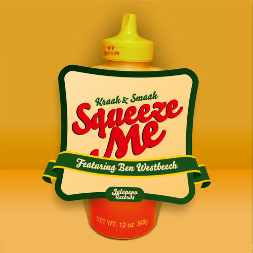 Kraak & Smaak: Squeez Me