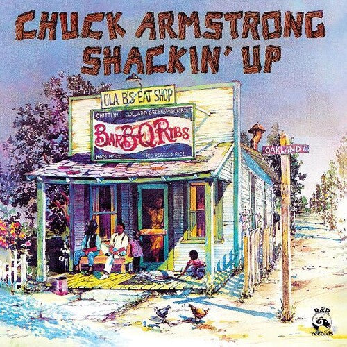 Armstrong, Chuck: Shackin' Up
