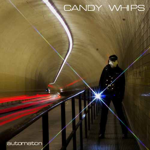 Candy Whips: Automaton