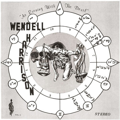 Harrison, Wendell: Evening With The Devil
