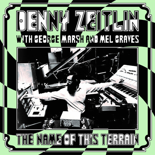 Zeitlin, Denny: Name Of This Terrain