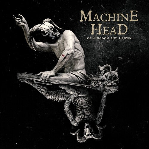 Machine Head: ØF KINGDØM AND CRØWN