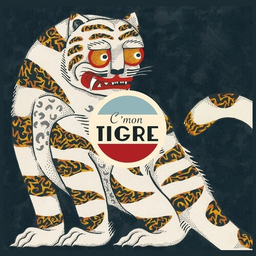 C'Mon Tigre: Scenario (White Vinyl)