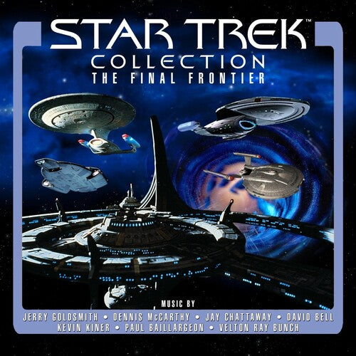 Star Trek Collection: The Final Frontier / O.S.T.: Star Trek Collection: The Final Frontier - Original Soundtrack