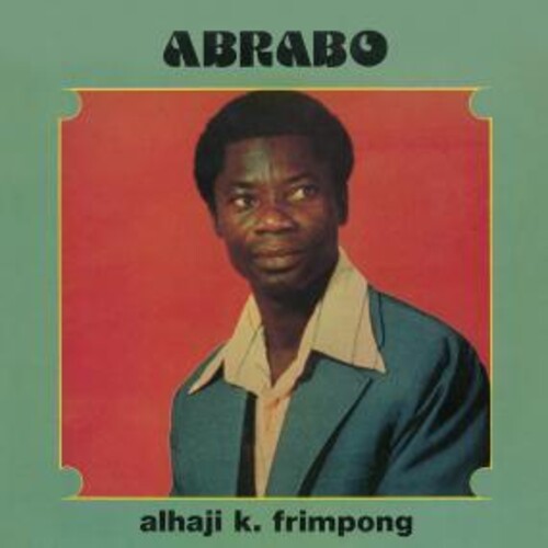 Frimpong, Alhaji K: Abrabo