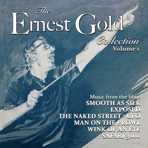 Gold, Ernest: Ernest Gold Collection: Volume 1