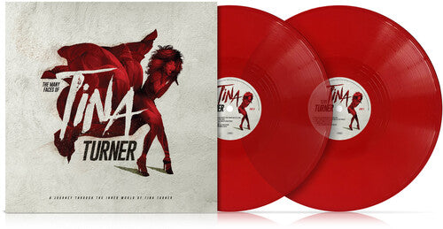 Many Faces of Tina Turner / Various: Many Faces Of Tina Turner / Various - Red Vinyl