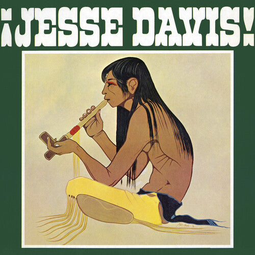 Davis, Jesse: Jesse Davis