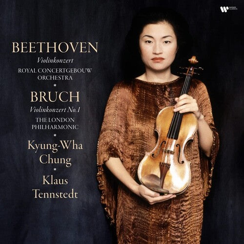 Chung, Kyung Wha: Beethoven & Bruch Violin Concertos