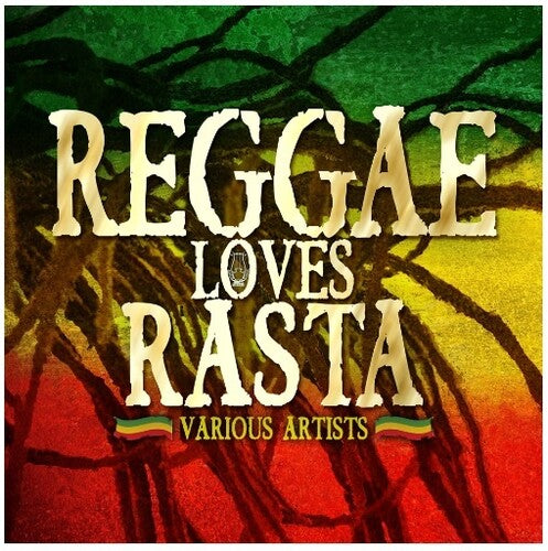 Reggae Love Rasta / Various: Reggae Love Rasta (Various Artists)