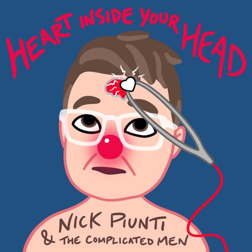 Piunti, Nick: Heart Inside Your Head