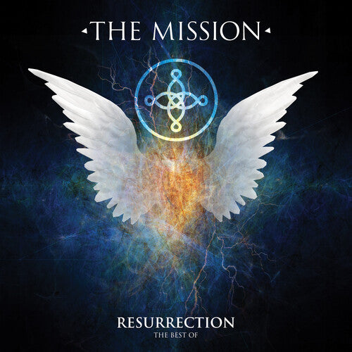 Mission: Resurrection - Best Of - Blue White Marble