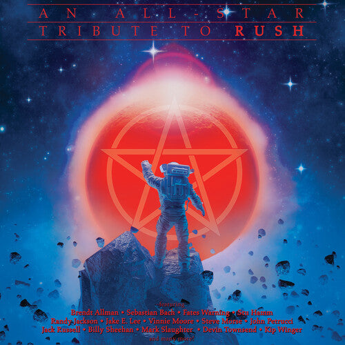 All-Star Tribute to Rush / Various Artists: All-star Tribute To Rush (Various Artists)